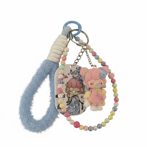 POP MART Accessories - Nanci “teatime” Bagcharm custom made by Joelle